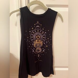 Spiritual Gangster tank top